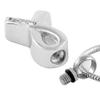 TIANZXS Stainless Steel Awareness Ribbon Urn Pendant Memorial Ashes Cremation Jewelry view 3