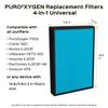 PUROXYGEN P500_F2 - Universal Replacement Filter view 2