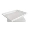Fish Tubs/Food Storage Bins 10lb 11.5" x 15.5" x 2", Pack of 20- Shallow Container Bases Only, Lids not Included view 2