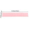 ZOENHOU 60 PCS DIY Drawer Divider Organizers, Pink Grid Drawer Dividers, Adjustable Premium Plastic Organizers for Makeup Drawers Desktop Kitchen Drawer Organizers and Storage, 12.6 x 2.76 Inch view 2