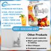 Push Style Faucet for Beverage Dispenser Replacement Spigot,Lever Pour Spout for Beverage Dispenser view 3