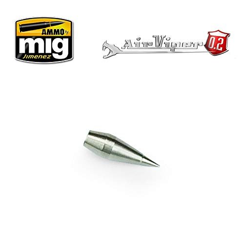 AMMO by Mig Jimenez Nozzle Tip (Fluid Tip) (.2)