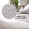 California King Mattress Protector by PURE BAMBOO, Waterproof - Viscose Derived from Bamboo, Breathable, Noiseless Mattress Cover Protects Against Moisture, Spills, Stains (California King) view 4