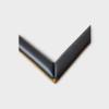 Flotation Innovations 3 Piece King Standard Black Vinyl Padded Rail Caps view 3