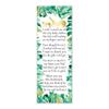 30 bookmarks jungle baby shower favors gold greenery personalized view 1