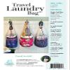 Angela Pingel Travel Laundry Bag Pattern view 2