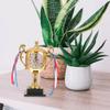 KESYOO Trophy Alarm Clock: view 2