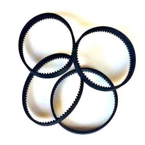 4 New Belts fits for Eureka, Sanitaire Vacuum Cleaner Model S782