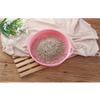 Plastic Garden Sieve for Garden Sieve Beach Sand Sifter Dirt Sifter Sowing Tools Dispenser Gold Panning Equipment (Pink) view 4