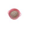 DOITOOL 4pcs Garden Sieve Riddle with Handle Plastic Soil Sifter for Rocks and Gravel Lightweight Gardening Tool Pink for Balcony and Gardens view 1
