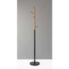 Adesso Arbor Coat Rack view 3