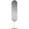 Adesso Willy Leaning Mirror,White view 1
