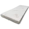 Foamma 5 Inch High Density Foam Mattress for Rollaway Bed/Folding Guest Bed, Washable Organic Cotton Cover, Frame not Included, Cot Size (5" x 31" x 75") view 1