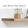Wddwymll Solid Oak Timber Block Floating Wall Shelf,Wall Mounted Floating Shelves,Rustic Floating Wall Shelves,Load Capacity 8kg,for Bathroom, Living Room,Kitchen,30/60cm view 4