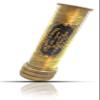 Vintage Nautical Mart Brass Handmade Kaleidoscope with Stamped Leather Box,Kids Gift,Husband Gift,Engraved Gift Unique Gift,Birthday Gift,Graduation Gift,Working Kaleidoscope Ever,5inchinch view 3