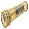 Vintage Nautical Mart Brass Handmade Kaleidoscope with Stamped Leather Box,Kids Gift,Husband Gift,Engraved Gift Unique Gift,Birthday Gift,Graduation Gift,Working Kaleidoscope Ever,5inchinch view 4