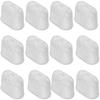 12-Pack of Replacement Breville BWF100 Compatible with Breville BWF100 Machines, Breville Espresso Machine Water Filter and Keurig 2.0 & 1.0 Coffee Makers view 1