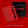 ATEEZ Zero : Fever Part.2 6th Mini Album PT 2 (A Version) CD+Photo Booklet+Photocard+Post Cards+Sticker+Photocard Limited+Polaroid+(Extra 10 Photocards Set+Pocket Mirror) view 3