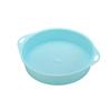 Plastic Garden Sieve for Garden Sieve Beach Sand Sifter Dirt Sifter Sowing Tools Dispenser Gold Panning Equipment (Blue) view 1
