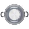 12022 Create Delicious Nonstick Wok/Stir Fry Pan, 14.25 Inch - Gray Shimmer view 4