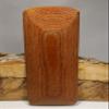 Canvas Phenolic Handle Scales (Brown Canvas Phenolic) view 2