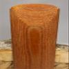 Canvas Phenolic Handle Scales (Brown Canvas Phenolic) view 3