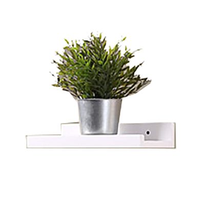 Creative U-Shaped Shelf,Wooden Wall Shelves,Rustic Floating Shelves,Load Capacity 15kg,for Bathroom, Bedroom, Living Room,Kitchen(30/40/60cm)