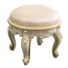 Vanity Stool Bedroom Chair Dressing Stool Makeup Stool Vanity Bench with Upholstered Seat with ABS Legs, for Shoes Bench Living Room Bedroom view 1