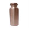 Gavya International Copper Plain Water Bottle for Drinking Water 34 Oz Stay Hydrated and Enjoy Ayurvedic Benefits Leak-Proof, Temperature Retention, Eco-Friendly Design 1 Litre view 1
