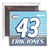 Erik Jones NASCAR #43 Fridge Magnet view 1