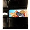 H HOLLY LINES St. Christophers Prayer Card Plastic Coated Wallet Sized Motorist Prayer on Back Set of Five view 4