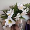Easter Grapevine, Rugged Cross Wreath view 4