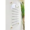 Large Clear Acrylic Weekly Calendar for wall | Dry-Erase Message White Board Calendar Wall Mounted Office Home Family Organization Tools Must Haves School Kids Adult Mom Teen Monthly Weekly ADHD Tools view 2