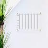 Large Clear Acrylic Weekly Calendar for wall | Dry-Erase Message White Board Calendar Wall Mounted Office Home Family Organization Tools Must Haves School Kids Adult Mom Teen Monthly Weekly ADHD Tools view 1