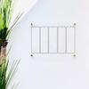 Large Clear Acrylic HABIT TRACKER for wall | Dry-Erase Message White Board Calendar Wall Mounted Office Home Family Organization Tools Must Haves School Kids Adult Mom Teen Monthly Weekly ADHD Tools view 1