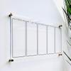 Large Clear Acrylic HABIT TRACKER for wall | Dry-Erase Message White Board Calendar Wall Mounted Office Home Family Organization Tools Must Haves School Kids Adult Mom Teen Monthly Weekly ADHD Tools view 2