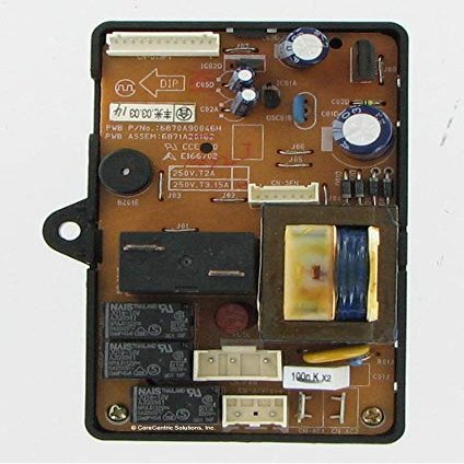 CoreCentric Remanufactured Air Conditioner Control Board Replacement for Kenmore 6871A10092J