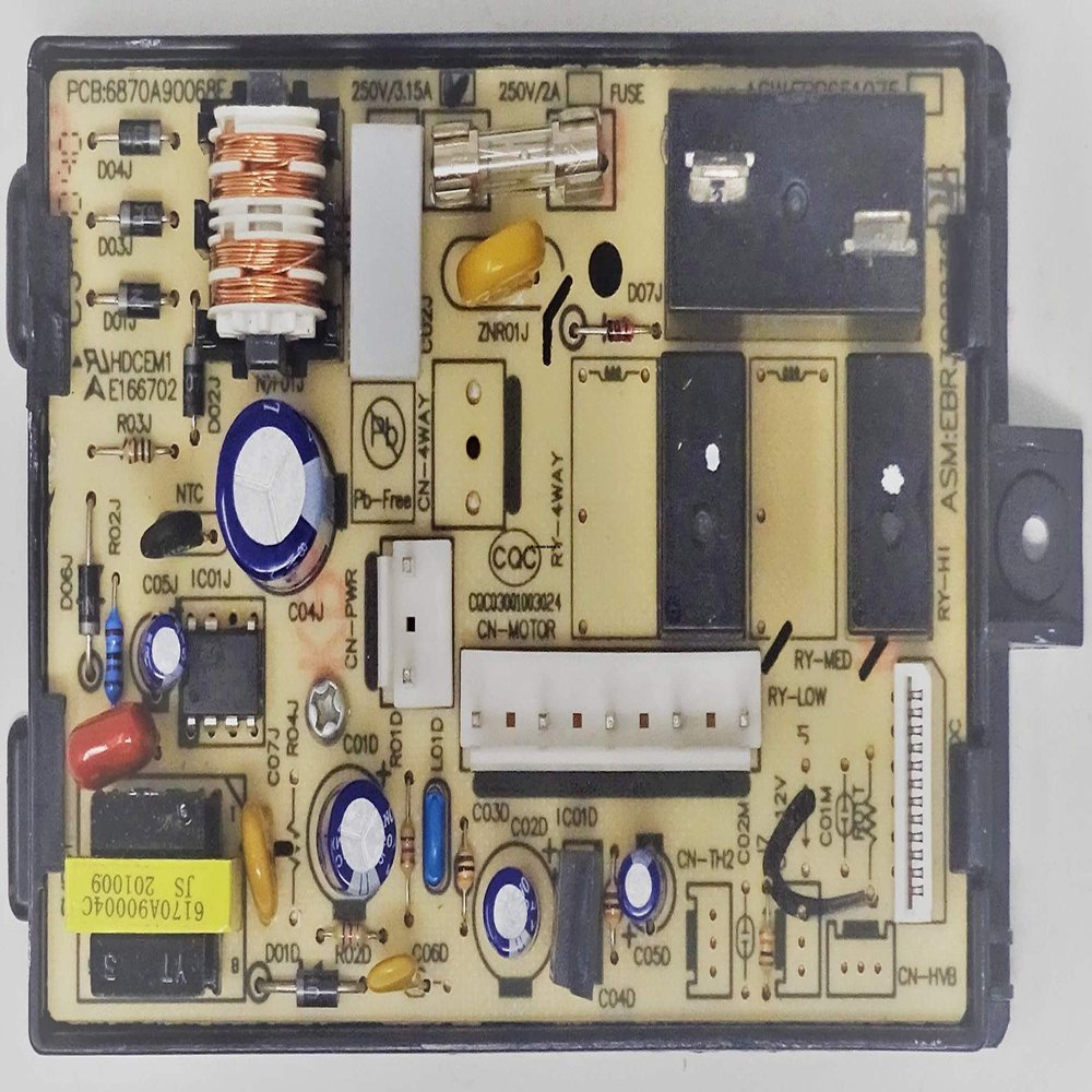 CoreCentric Remanufactured Air Conditioner Control Board Replacement for Kenmore EBR39283904