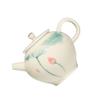 1pc Teapot Practical Small Kettle with Handle Heat-resistant Ceramic Tea Kettle Ceramics Teaware Kung Fu Tea Accessory view 1