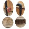 2-Tiers Rustic Wine Glass Rack Hanging Wall Mounted with 4 Stem Glass Holder, Industrial Pipe Wine Racks, Metal Spice and Wine Glass Rack Wine Holder, 24in Wine Glass Wall Shelf Pipe Shelves (24IN) view 3