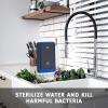 Airthereal AH1000 Portable Ozone Machine for Water and Air - 1000 mg/h, Multipurpose Liquid Ozonator with Negative Ion and Timer view 3