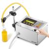 Moonshan Liquid Filling Machine 2-118 Oz Bottle Filler Machine with Anti-Dripping Nozzle Diaphragm Pump Digital Control for Cosmetic Water, Wine, Makeup Remover GFK-160A view 1