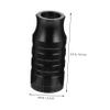 BESPORTBLE Quick Release Bike Wheel Hub Adapter Axle Lamp Holder Axle Holder Aluminum Alloy for Off-Road Road and Motorcycles view 2