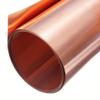 BAIWANLIN T2 Pure Copper Foil Roll Cu Sheet Tape Band Belt Ribbon Strip Plate Thin for Welding Brazing Conductive,0.4mm*300mm*500mm view 1