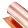 BAIWANLIN T2 Pure Copper Foil Roll Cu Sheet Tape Band Belt Ribbon Strip Plate Thin for Welding Brazing Conductive,0.4mm*300mm*500mm view 3