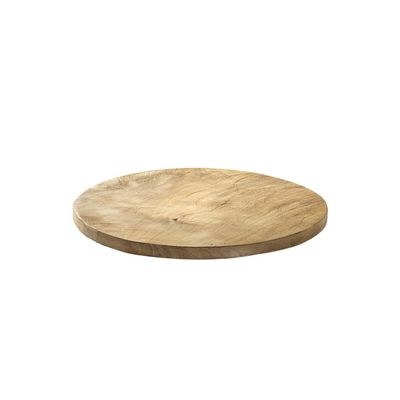 12 x 3/4in Round Teak Board