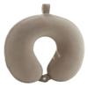 Gluck Plants Travel Pillow,Neck Pillow for Traveling U Shaped Memory Foam Portable Headrest Sleep Airplane Travel Neck Pillow for Flight,Car & Home,Office view 1