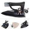 Steam Iron, Durable Industrial Steam Iron, Washing Plant for Dry-Cleaning Shop Clothing Factory view 4