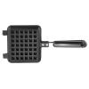 TOPINCN Aluminum Alloy Household Kitchen Gas Non-Stick Waffle Maker Pan Press Plate Cooking Baking Tool view 3