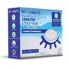 Cal King Size Waterproof Cooling Mattress Protector by Slumberfy - Premium Skin-Safe Cover, Natural Fabric with ArcticTex Technology, Noiseless Quilted Mattress Cover - 72x84 in. view 1
